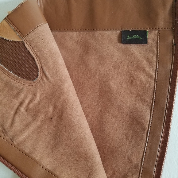 Sam Edelman Penny Boots Tan Size 7M - Picture 10 of 16